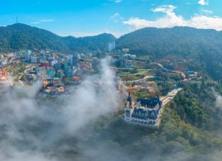 Tam Đảo – Vĩnh Phúc: Nơi gặp gỡ, giao thoa của đất trời Tam Đảo - Vĩnh Phúc: Nơi gặp gỡ, giao thoa của đất trời
