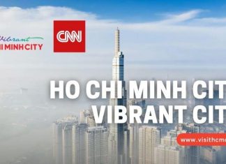 Thành phố Hồ Chí Minh lần đầu quảng bá du lịch trên kênh truyền hình CNN Thành phố Hồ Chí Minh lần đầu quảng bá du lịch trên kênh truyền hình CNN