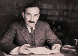 Thế giới đã mất của Stefan Zweig - Tác giả: Tô Vân