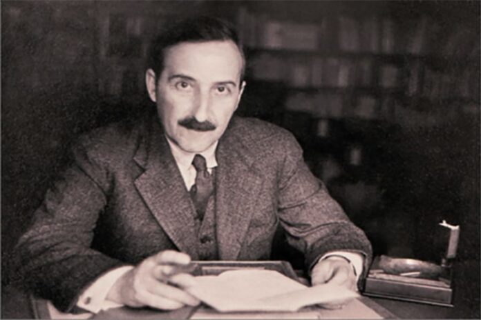 Thế giới đã mất của Stefan Zweig - Tác giả: Tô Vân