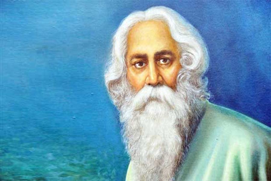 Thi hao Rabindranath Tagore min - Tình yêu lý tưởng trong thơ Rabindranath Tagore - Tác giả: Tiểu Mai