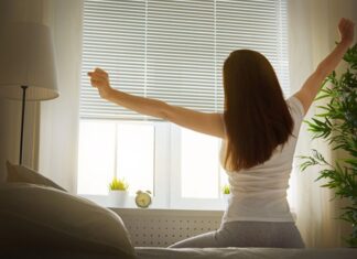 Giờ thức dậy tốt nhất cho sức khỏe Giờ thức dậy tốt nhất cho sức khỏe