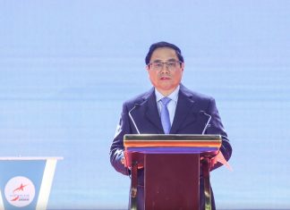 Hướng tới một thế giới hòa bình, hợp tác và phát triển thịnh vượng