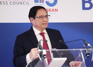 5 thông điệp của Việt Nam ở Hội nghị Thượng đỉnh Kinh doanh ASEAN -EU