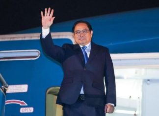 Thủ tướng Phạm Minh Chính lên đường thăm chính thức Luxembourg, Hà Lan, Bỉ