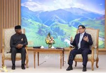 Đưa quan hệ hợp tác giữa Việt Nam - Nigeria đi vào chiều sâu, thực chất và hiệu quả