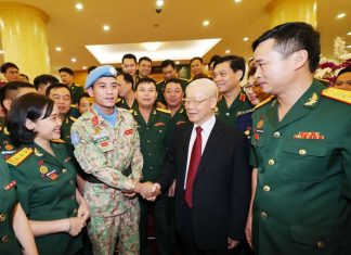 Sức trẻ trong sứ mệnh đặc biệt Sức trẻ trong sứ mệnh đặc biệt