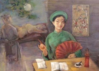 Thân phận người phụ nữ, cuộc đời riêng và cảnh ngộ chung trong thơ Hồ Xuân Hương