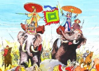 Lịch sử Việt Nam (Từ tiền sử đến năm 2007) - Kỳ 4 - Tác giả: PGS, TS Cao Văn Liên