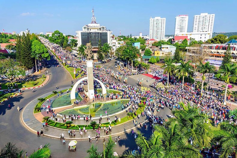 Năng lượng mới cho Tây Nguyên phát triển