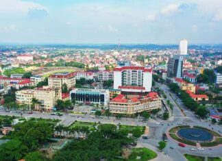 Thái Nguyên: Động lực cho sự phát triển của vùng Trung du và miền núi phía Bắc Thái Nguyên: Động lực cho sự phát triển của vùng Trung du và miền núi phía Bắc