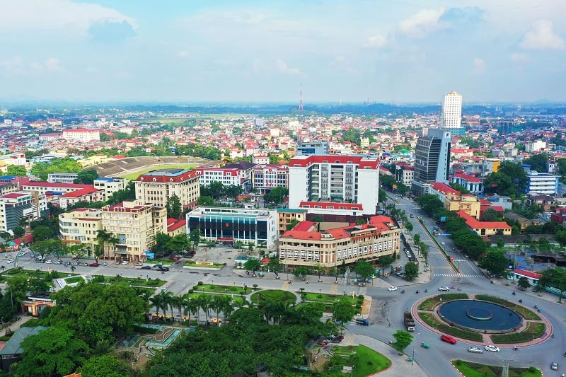 Thái Nguyên: Động lực cho sự phát triển của vùng Trung du và miền núi phía Bắc