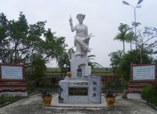 Giá trị di sản Hồ Xuân Hương