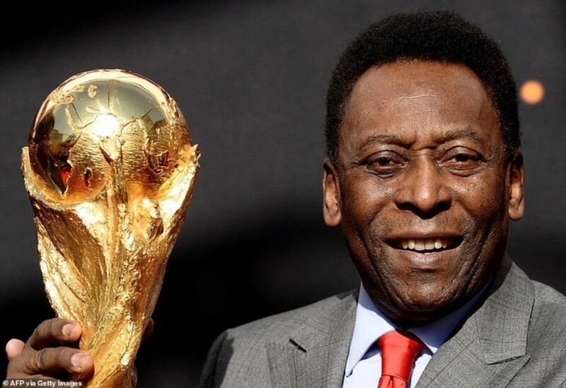 Vua bong da Pele qua doi o tuoi 82 min 800x549 - Vua bóng đá Pele qua đời ở tuổi 82