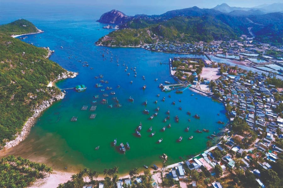 Vùng biển Việt Nam Vùng biển Việt Nam