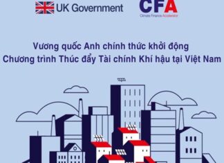 Vương quốc Anh hỗ trợ Việt Nam chuyển dịch năng lượng, tiến tới carbon thấp