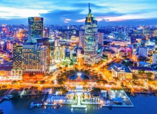 Xây dựng Thành phố Hồ Chí Minh trở thành hình mẫu đổi mới, sáng tạo về ứng dụng khoa học công nghệ, khởi nghiệp sáng tạo.