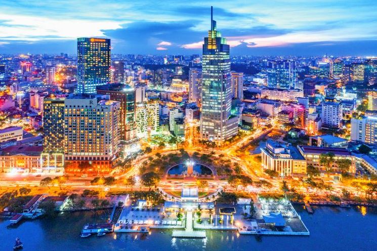 Xay dung Thanh pho Ho Chi Minh tro thanh hinh mau doi mo min - Xây dựng Thành phố Hồ Chí Minh trở thành hình mẫu đổi mới