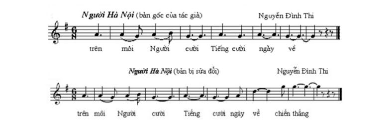 Hanoi People song