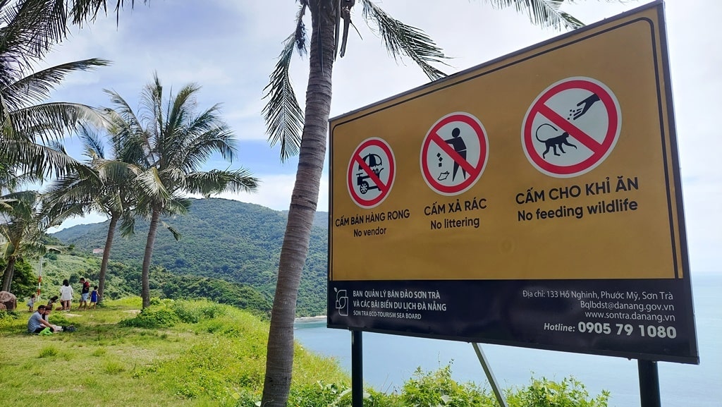 Với quy định mới, TP.Đà Nẵng sẽ tăng cường trách nhiệm và nâng cao hiệu quả phối hợp giữa các cơ quan, đơn vị có liên quan trong việc quản lý bán đảo Sơn Trà