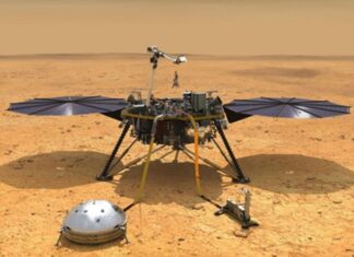 Tàu vũ trụ InSight của NASA kết thúc sứ mệnh khám phá Sao Hỏa Tàu vũ trụ InSight của NASA kết thúc sứ mệnh khám phá Sao Hỏa