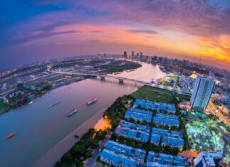 Sông Sài Gòn - Biểu tượng thầm lặng của thành phố