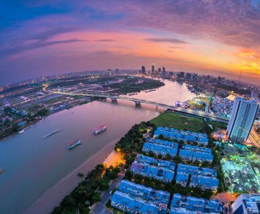 Sông Sài Gòn - Biểu tượng thầm lặng của thành phố