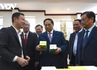 Thủ tướng Phạm Minh Chính dự hội nghị tổng kết ngành Nông nghiệp Thủ tướng Phạm Minh Chính dự hội nghị tổng kết ngành Nông nghiệp