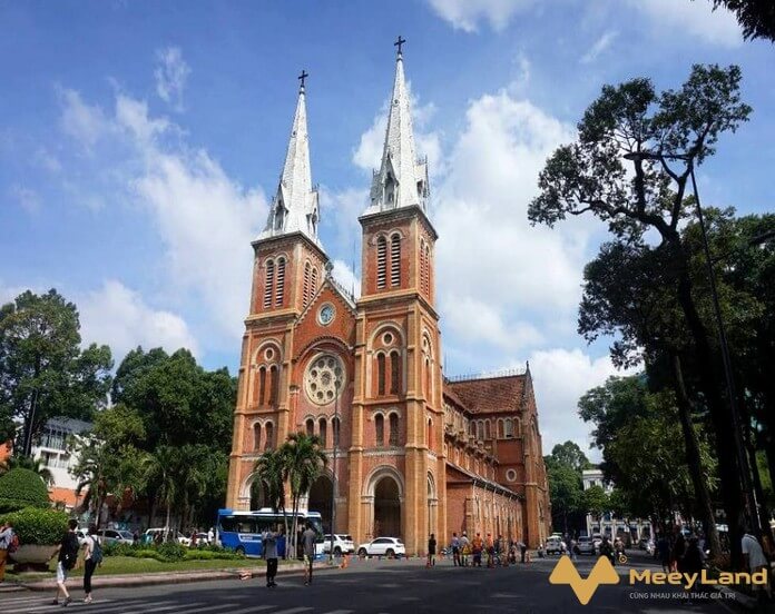 Nhà thờ Đức Bà Pari Sài Gòn