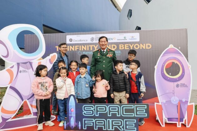 6 min 8 632x420 - Gặp gỡ Trung tướng Phạm Tuân - người Việt Nam đầu tiên bay vào vũ trụ: "Ước mơ là miễn phí nhưng nó phải dựa vào thực lực từng cá nhân"