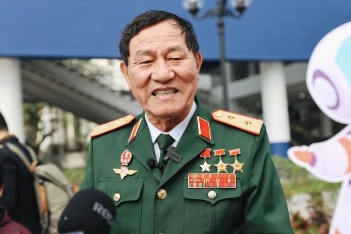 Gặp gỡ Trung tướng Phạm Tuân - người Việt Nam đầu tiên bay vào vũ trụ: 