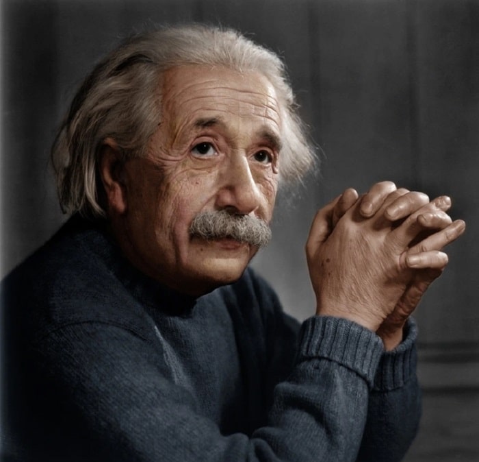 Albert Einstein min - Albert Einstein, thiên tài tuổi Mão và phát minh vĩ đại làm thay đổi Thế giới