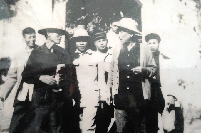 Ngày 12-12-1961, Bác về thăm Thanh Hóa lần thứ 4, sau đó Bác tới thăm HTX tiên tiến Yên Trường, huyện Yên Định, tỉnh Thanh Hóa (ảnh tư liệu)
