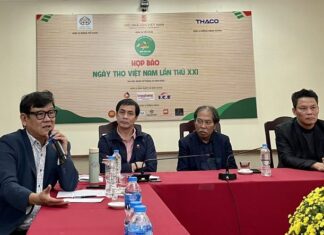 “Nhịp điệu mới” của Ngày Thơ Việt Nam 2023 Ban tổ chức Ngày Thơ Việt Nam, Hội Nhà văn Việt Nam giới thiệu về chương trình Ngày Thơ 2023.