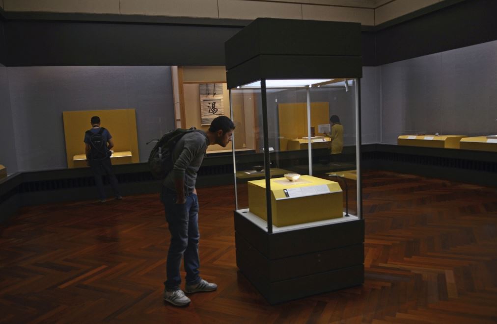 Bao tang Quoc gia tai thu do Tokyo min - Bảo vật ở Nhật Bản trở thành nạn nhân khủng hoảng năng lượng