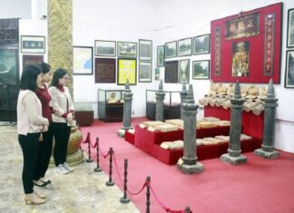 Bảo tồn và phát huy giá trị di tích khảo cổ học