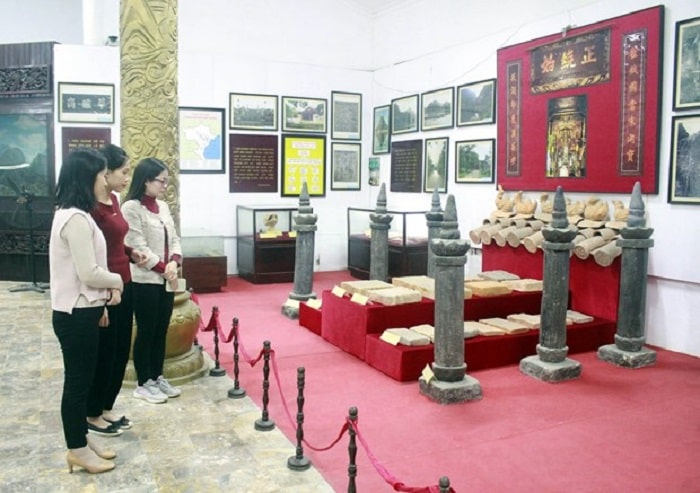 Bảo tồn và phát huy giá trị di tích khảo cổ học
