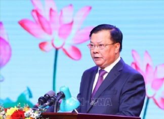 Bí thư Thành ủy Hà Nội: Hành động, sáng tạo bước vào năm 2023