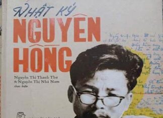 Nhà văn Nguyên Hồng qua hồi ức của người cháu văn nhân – Tác giả: Đinh Tiến Hải Nhà văn Nguyên Hồng qua hồi ức của người cháu văn nhân