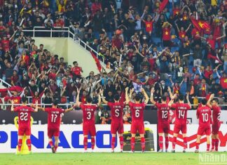 Lượt về chung két AFF Cup 2022 – Kỳ vọng bản lĩnh thầy trò Park Hang-seo Lượt về chung két AFF Cup 2022 - Kỳ vọng bản lĩnh thầy trò Park Hang-seo