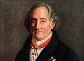 J.W Goethe – tiểu thuyết gia, nhà viết kịch, họa sĩ – mặt trời thi ca của nước Đức