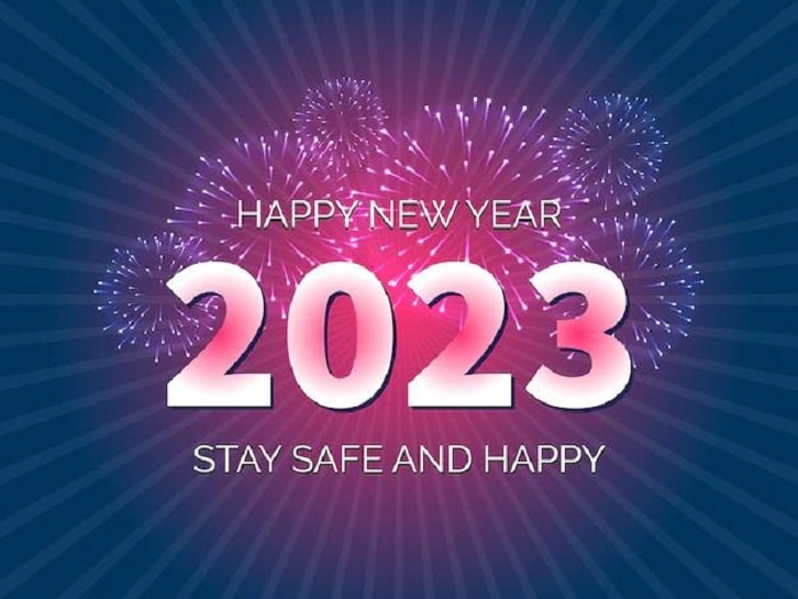 The best and most meaningful 2023 New Year wishes