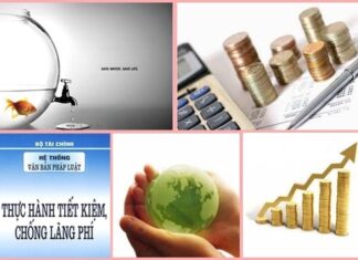 Chương trình tổng thể của Chính phủ về thực hành tiết kiệm, chống lãng phí năm 2023