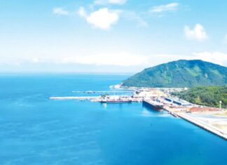 Đảo Tiên Nữ, nơi đón ánh bình minh đầu tiên của Tổ quốc Đảo Tiên Nữ, nơi đón ánh bình minh đầu tiên của Tổ quốc