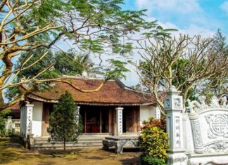 Tài tử làng Nho: Từ quan ra lính – từ lính thành quan Tài tử làng Nho: Từ quan ra lính - từ lính thành quan