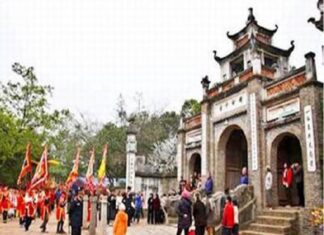 Di tích lịch sử, kiến trúc nghệ thuật và khảo cổ Cổ Loa