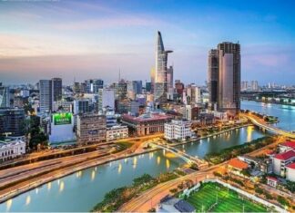 5 nhóm nhiệm vụ và những giải pháp phát triển bền vững đô thị Việt Nam tầm nhìn đến năm 2045