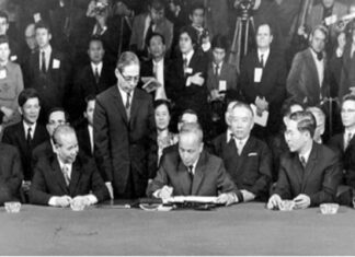 Hiệp định Pari năm 1973 - Chấm dứt chiến tranh, lập lại hoà bình ở Việt Nam