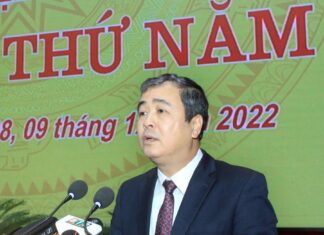 Đẩy mạnh thu hút đầu tư, tạo động lực để Thái Bình phát triển Đông chí Ngô Đông Hải, Ủy viên Trung ương Đảng, Bí thư Tỉnh ủy Thái Bình.