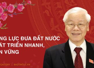 Động lực đưa đất nước phát triển nhanh, bền vững - VSD Giới Thiệu